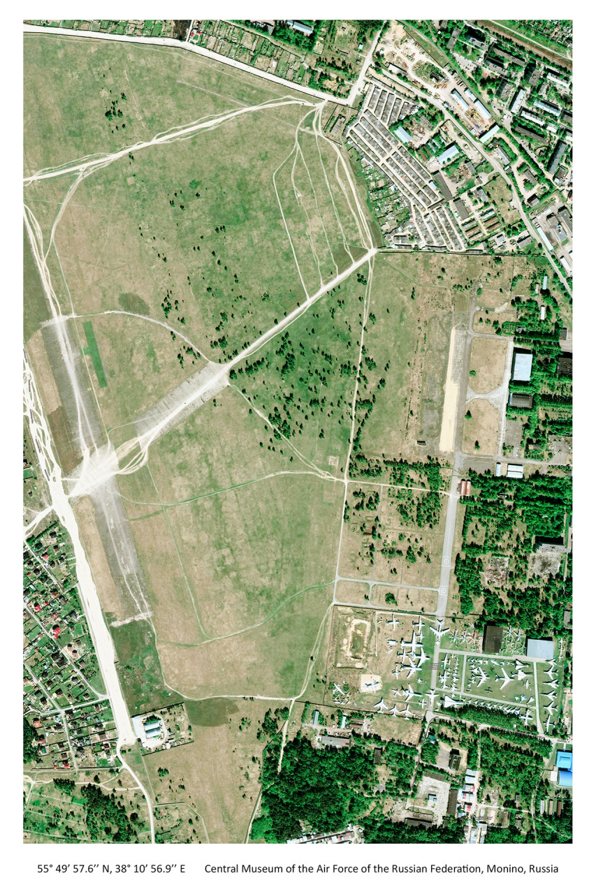Central Air Force Museum, Monino, Russia (1)
