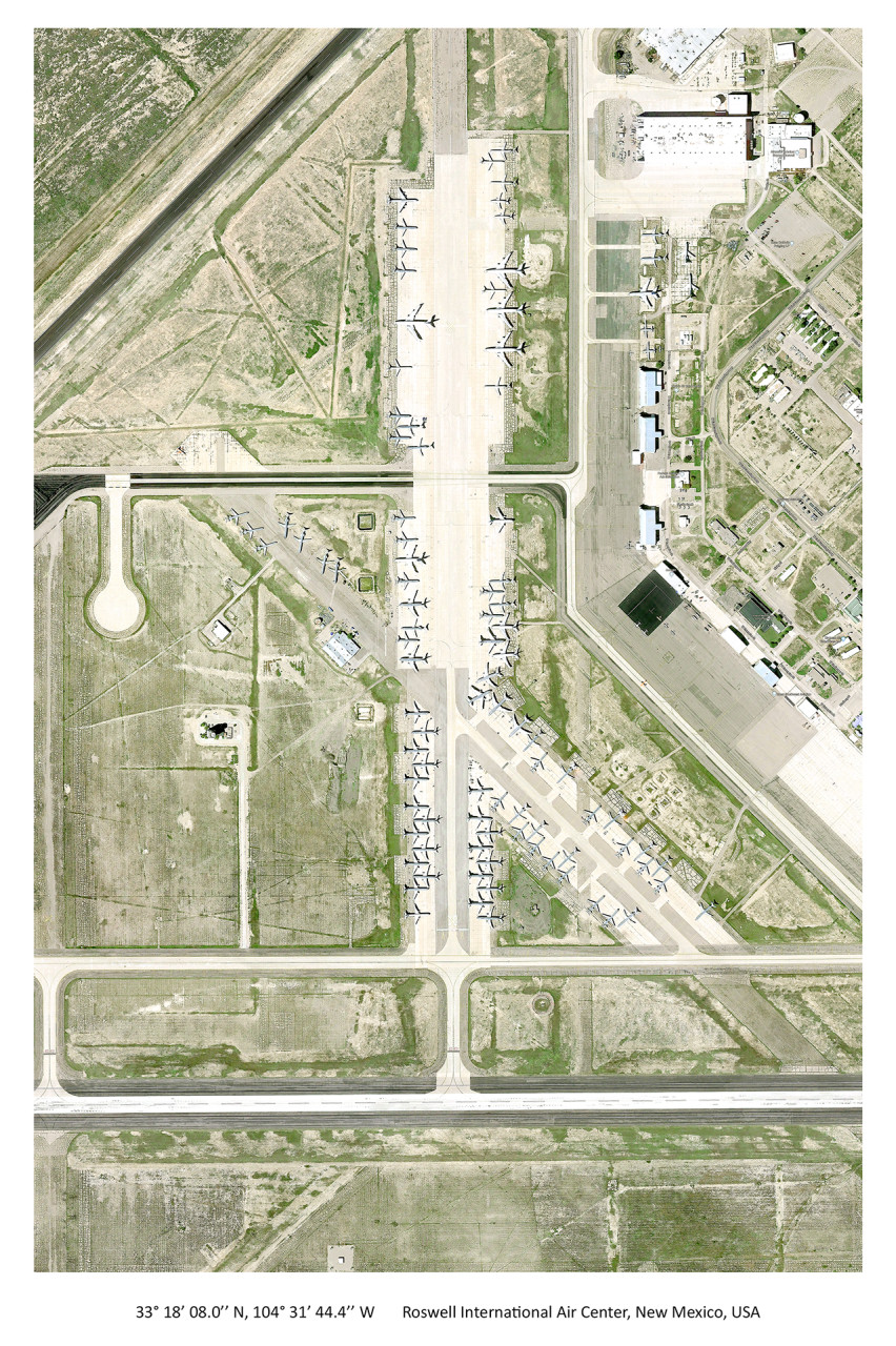 Roswell International Air Center, New Mexico, USA