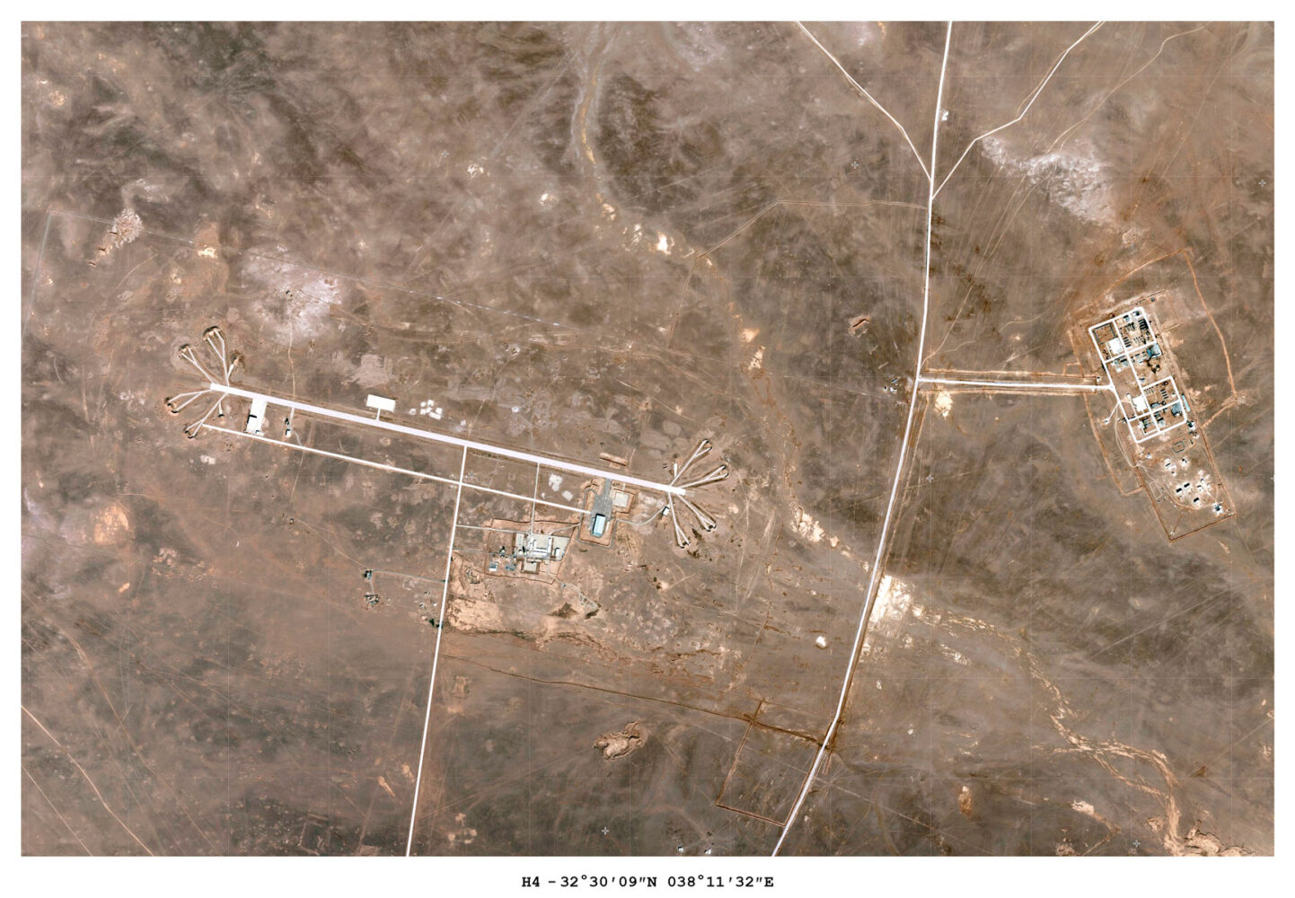 H-4 Air Base
