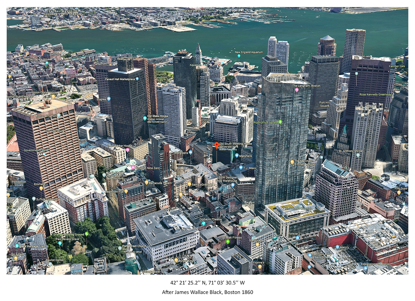 After James Wallace Black, Boston, 1860