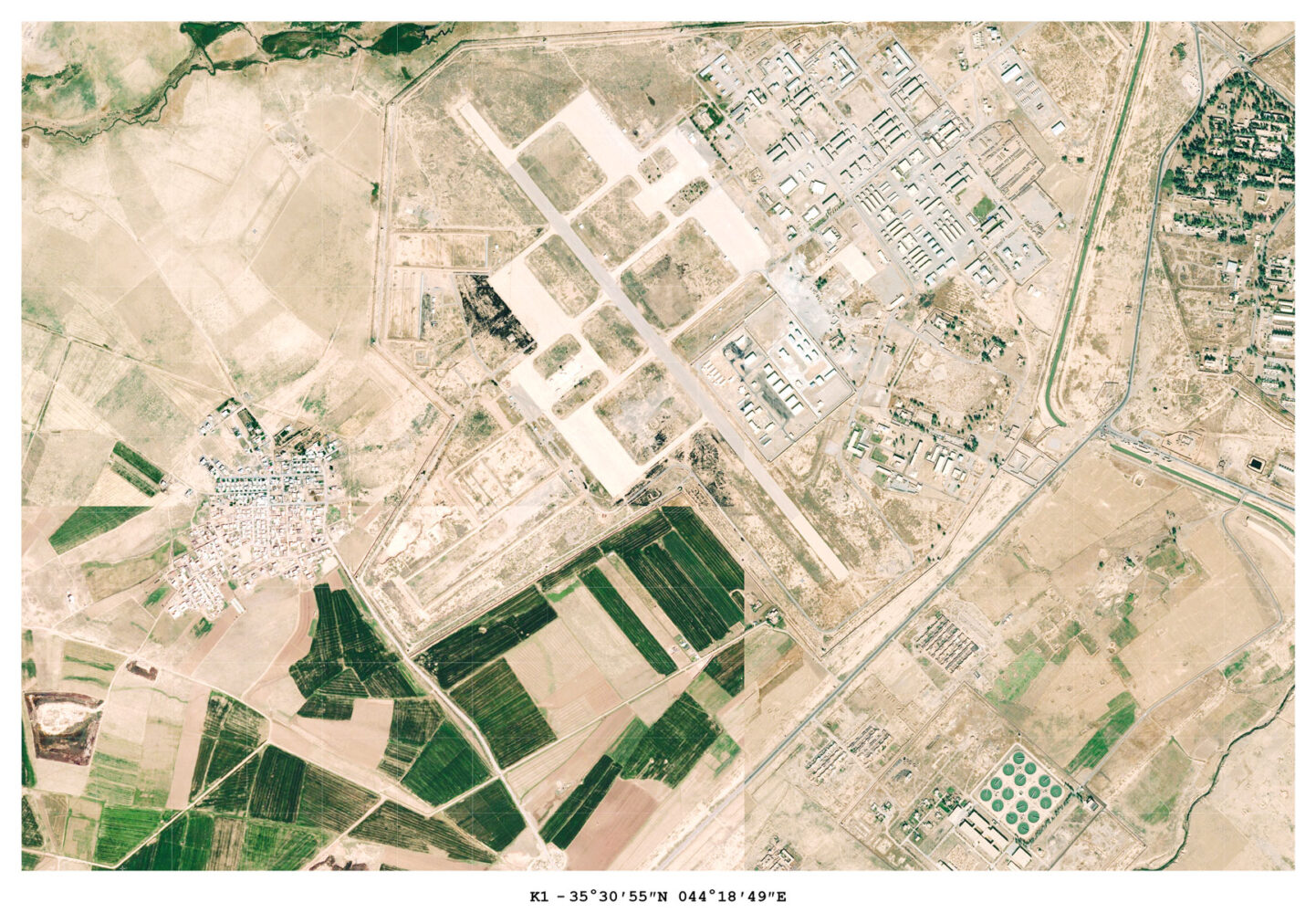 K-1 Air Base