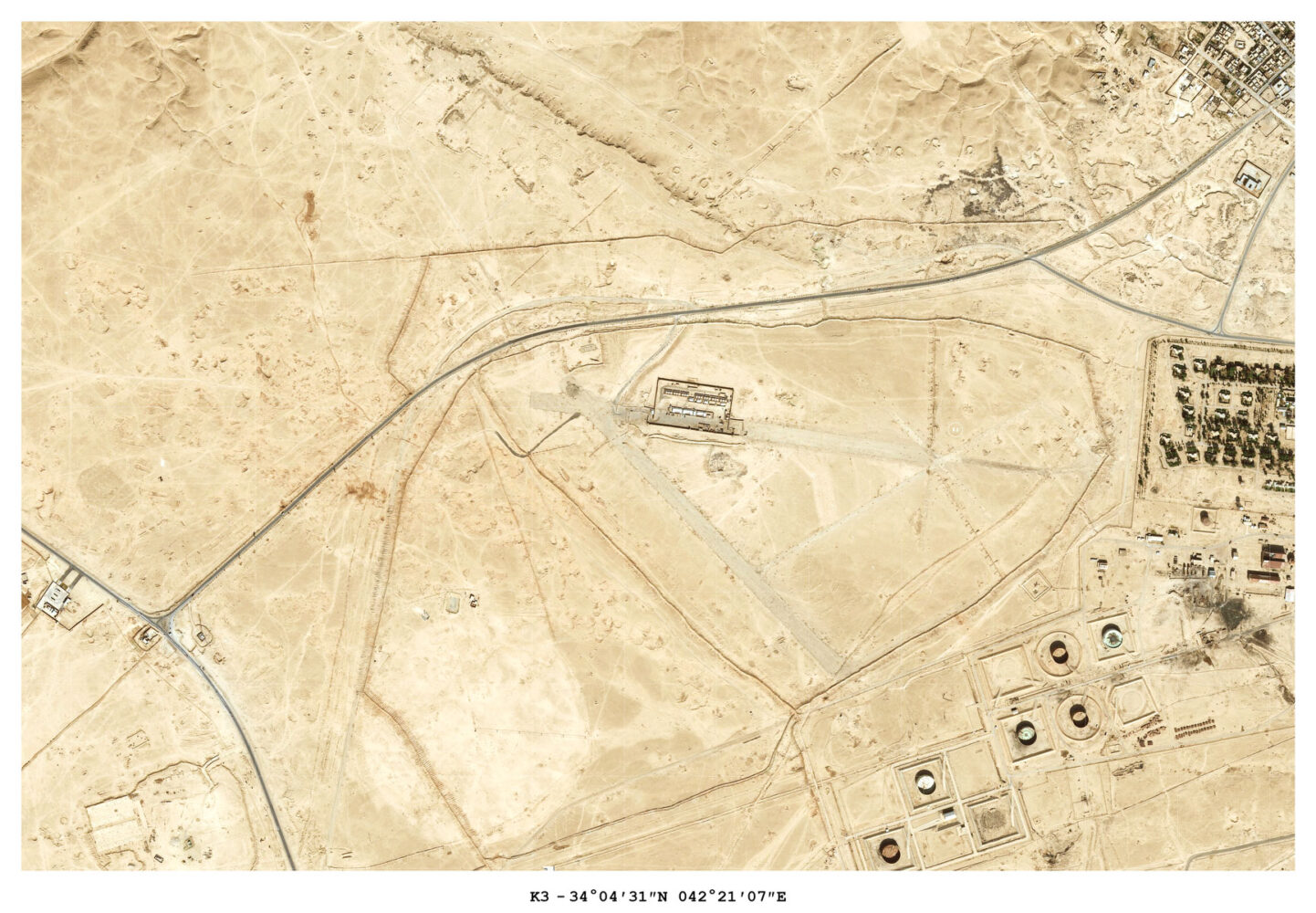 K-3 Air Base